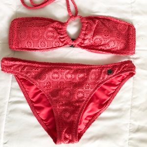 Coral Roxy Bikini